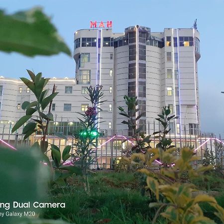 Melka Adama Hotel Dış mekan fotoğraf